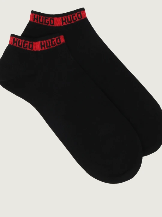 Zdjęcie produktu Hugo Bodywear Skarpety / stopki 2-pack czarny