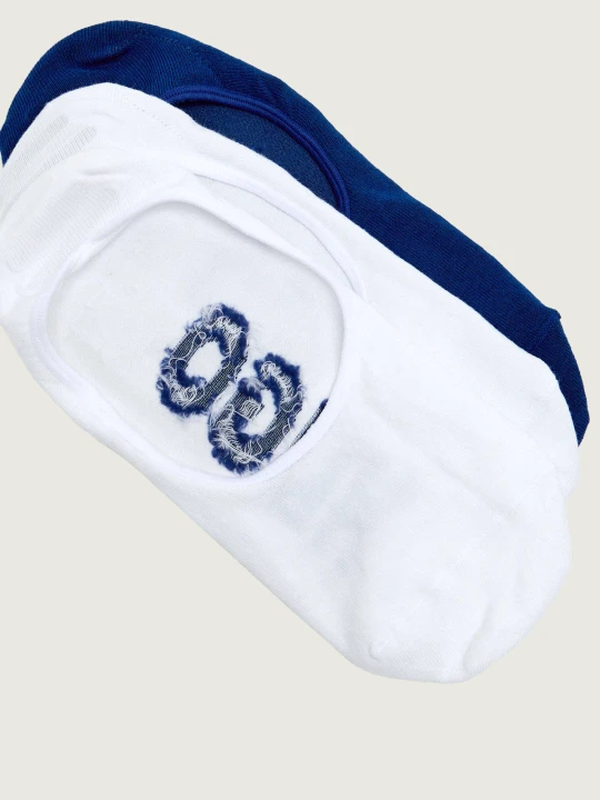 Zdjęcie produktu Hugo Bodywear Skarpety / stopki 3 pack 3P SL LOGO CC biały
