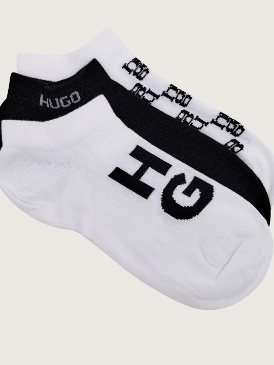 Zdjęcie produktu Hugo Bodywear Skarpety/stopki 3 pack biały