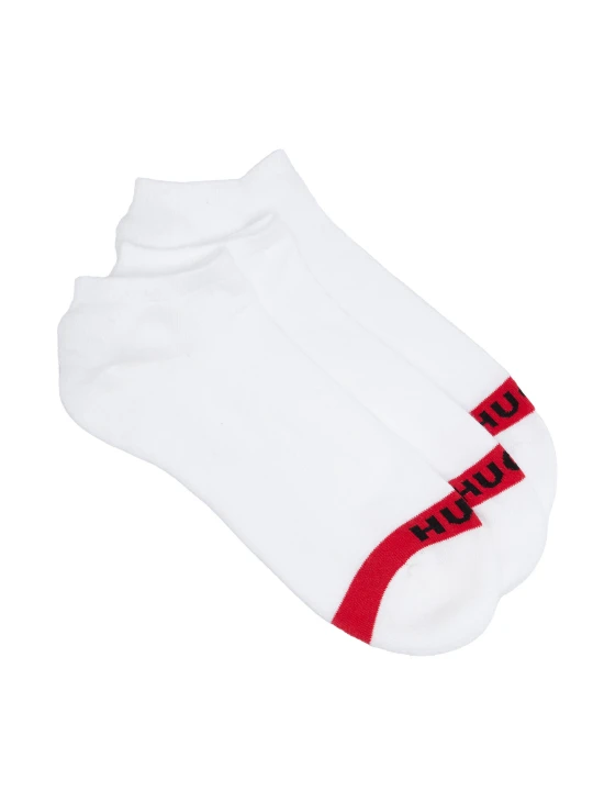 Zdjęcie produktu Hugo Bodywear Skarpety / stopki 3 pack biały