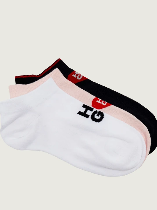 Zdjęcie produktu Hugo Bodywear Skarpety/stopki 3 pack AS Heart Logo CC