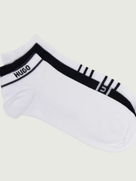 Zdjęcie produktu Hugo Bodywear Skarpety/stopki 3 pack As Nautical CC biały