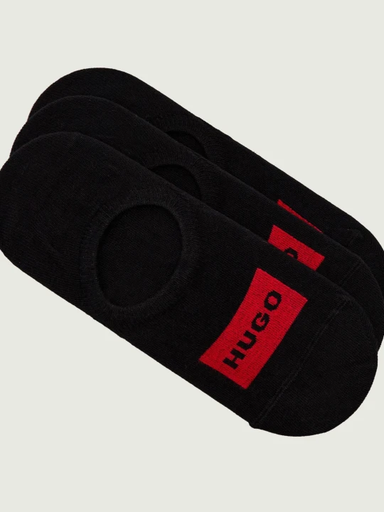 Zdjęcie produktu Hugo Bodywear Skarpety/stopki 3 pack LC LABEL CC czarny