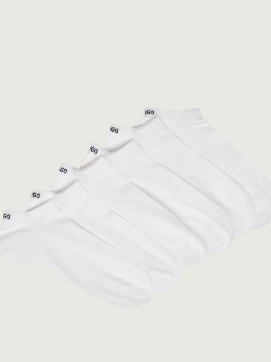 Zdjęcie produktu Hugo Bodywear Skarpety / stopki 6-pack Uni