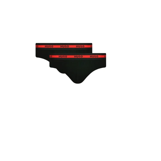 Zdjęcie produktu Hugo Bodywear Slipy 2-pack HIP BRIEF czarny