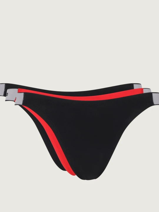 Zdjęcie produktu Hugo Bodywear Stringi 3-pack czarny
