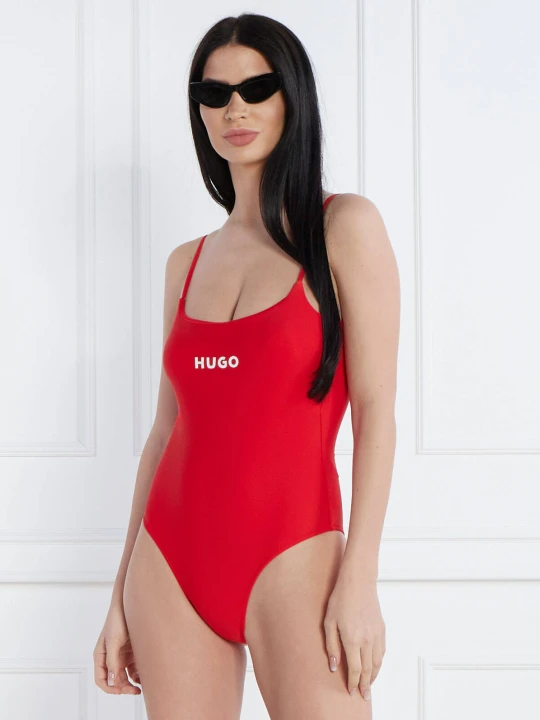 Zdjęcie produktu Hugo Bodywear Strój kąpielowy PURE czerwony