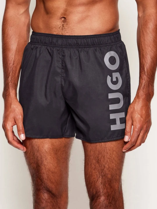 Zdjęcie produktu Hugo Bodywear Szorty kąpielowe ABAS | Regular Fit czarny