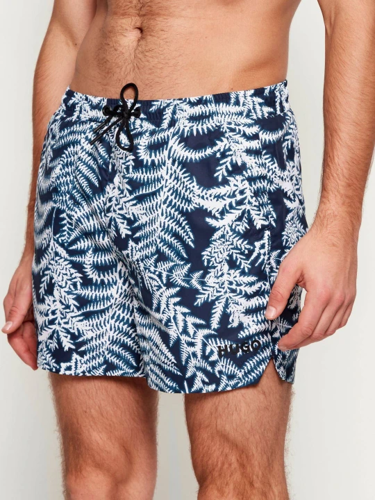 Zdjęcie produktu Hugo Bodywear Szorty kąpielowe CALALA | Regular Fit granatowy