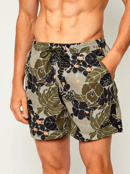 Zdjęcie produktu Hugo Bodywear Szorty kąpielowe CALALA | Regular Fit beżowy