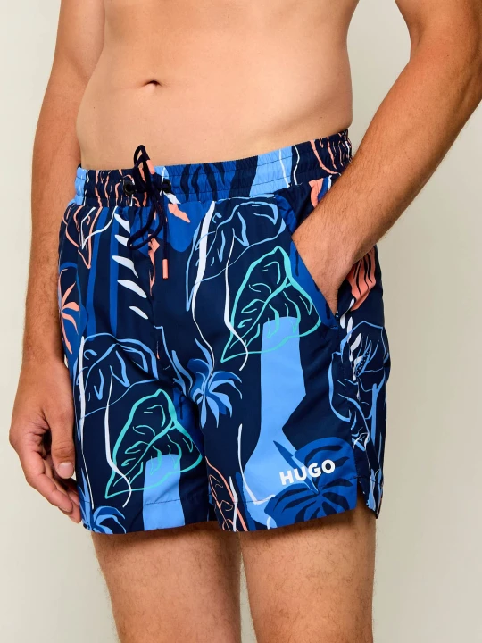 Zdjęcie produktu Hugo Bodywear Szorty kąpielowe Calala | Regular Fit granatowy