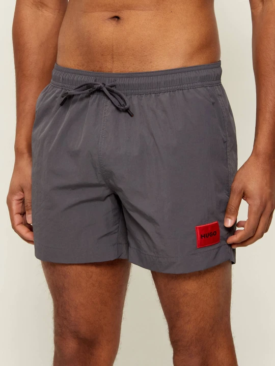 Zdjęcie produktu Hugo Bodywear Szorty kąpielowe DOMINICA | Regular Fit szary