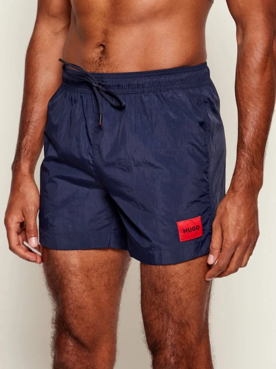 Zdjęcie produktu Hugo Bodywear Szorty kąpielowe DOMINICA | Regular Fit granatowy