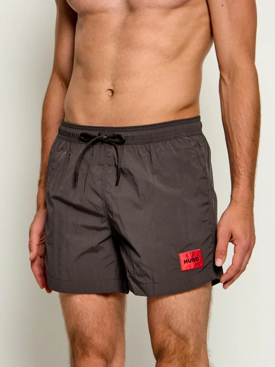 Zdjęcie produktu Hugo Bodywear Szorty kąpielowe DOMINICA | Regular Fit brązowy