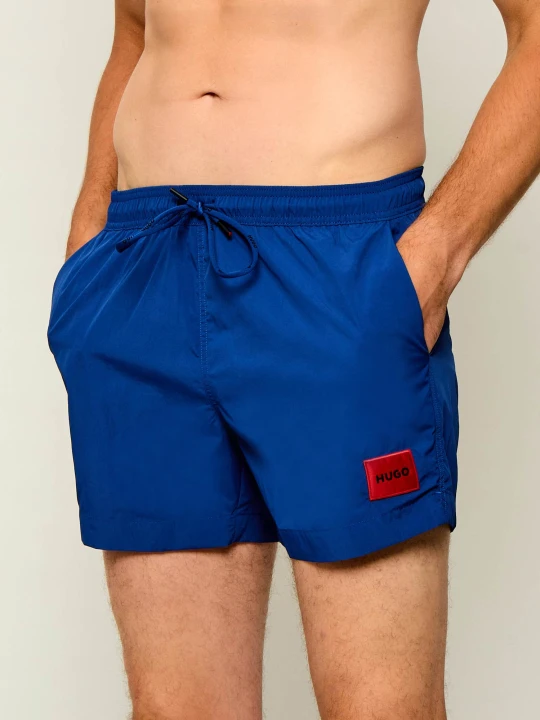 Zdjęcie produktu Hugo Bodywear Szorty kąpielowe Dominica | Regular Fit granatowy