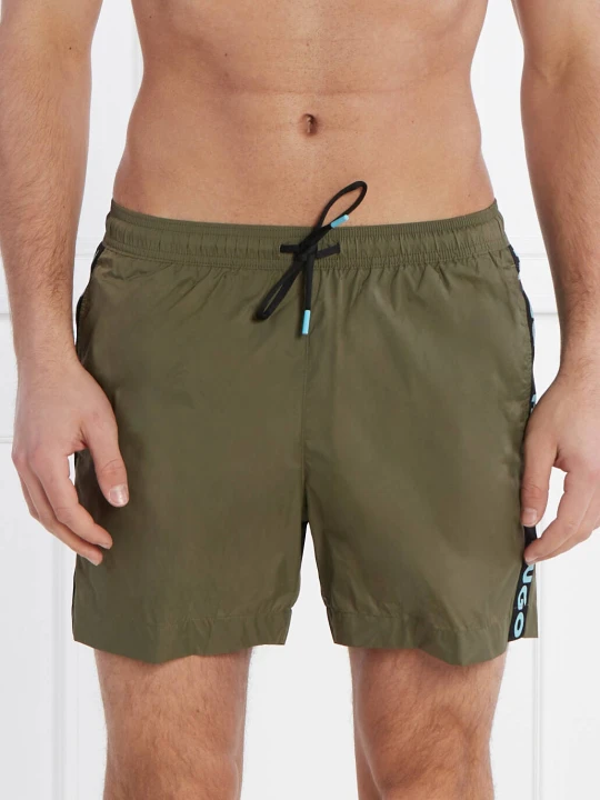 Zdjęcie produktu Hugo Bodywear Szorty kąpielowe FAB | Regular Fit khaki
