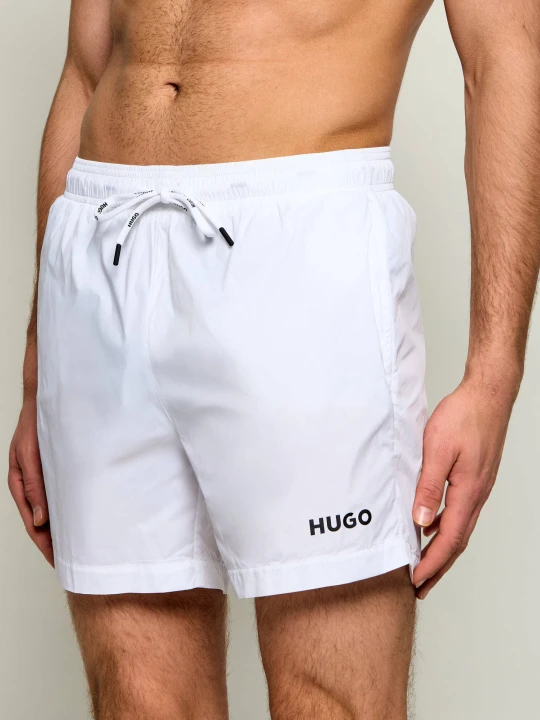 Zdjęcie produktu Hugo Bodywear Szorty kąpielowe Haiti | Regular Fit biały