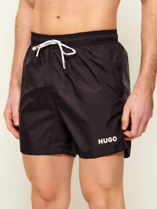 Zdjęcie produktu Hugo Bodywear Szorty kąpielowe Haiti | Regular Fit czarny