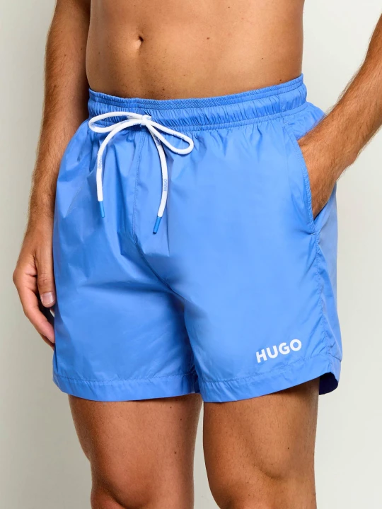 Zdjęcie produktu Hugo Bodywear Szorty kąpielowe Haiti | Regular Fit błękitny