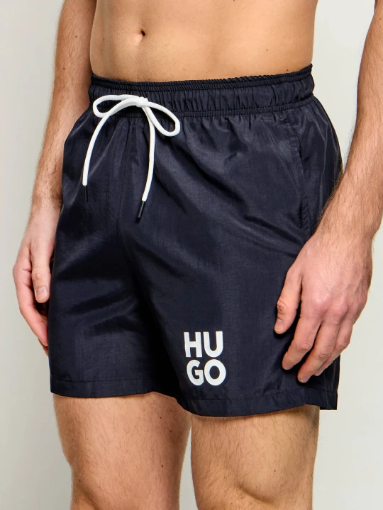 Zdjęcie produktu Hugo Bodywear Szorty kąpielowe Paolo | Regular Fit granatowy