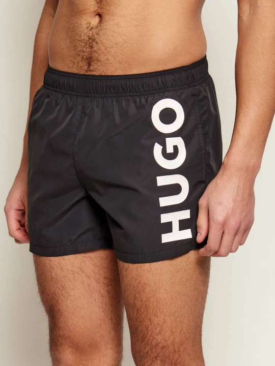 Zdjęcie produktu Hugo Bodywear Szorty kąpielowe | Regular Fit czarny