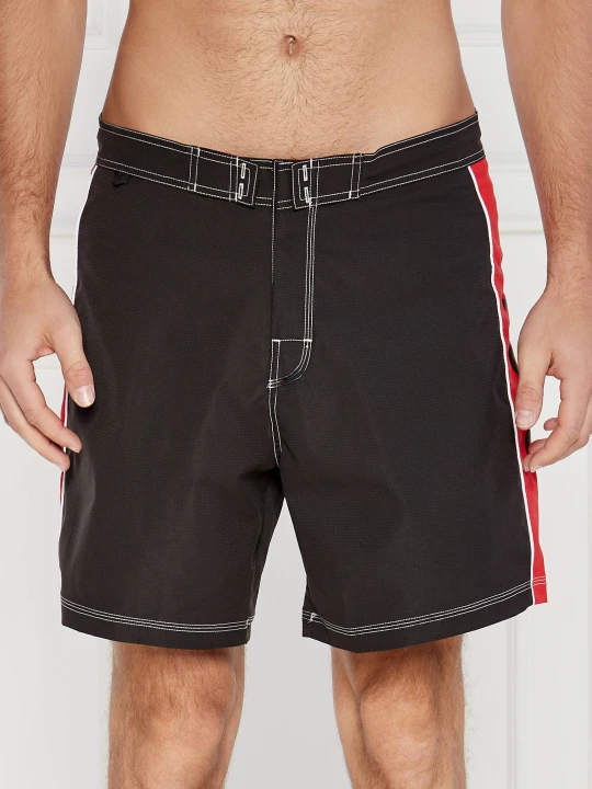 Zdjęcie produktu Hugo Bodywear Szorty kąpielowe | Regular Fit czarny