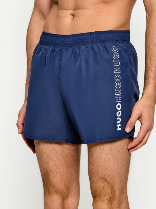 Zdjęcie produktu Hugo Bodywear Szorty kąpielowe TIKI | Regular Fit granatowy