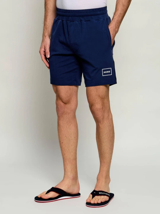 Zdjęcie produktu Hugo Bodywear Szorty Laze | Regular Fit granatowy