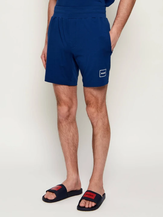 Zdjęcie produktu Hugo Bodywear Szorty Laze | Regular Fit granatowy