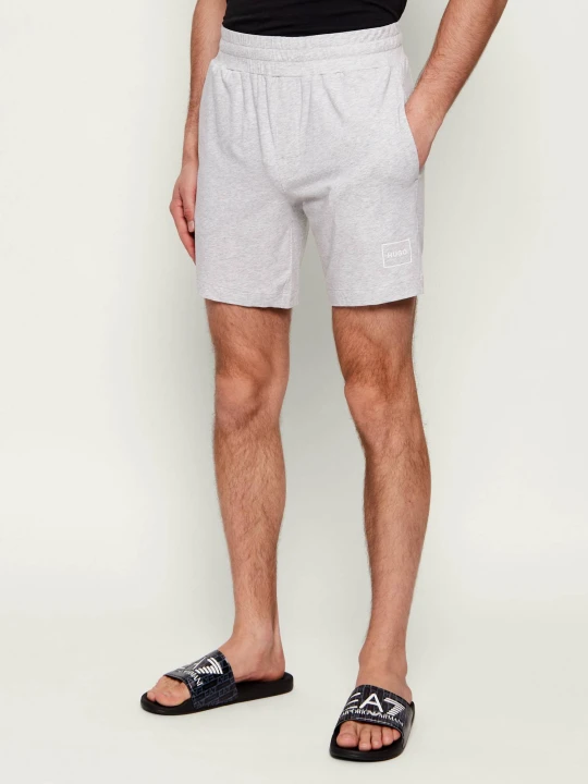 Zdjęcie produktu Hugo Bodywear Szorty Laze | Regular Fit szary