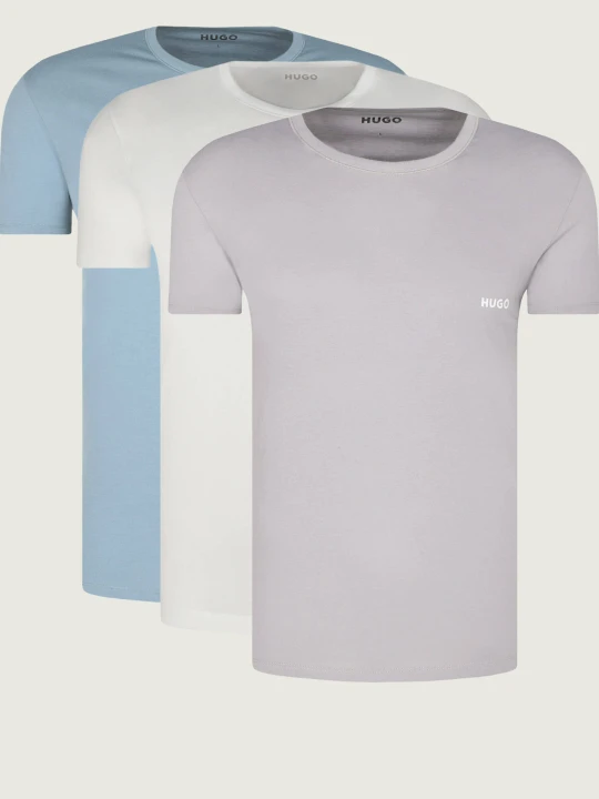 Zdjęcie produktu Hugo Bodywear T-shirt 3-pack | Regular Fit