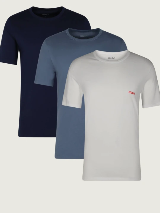 Zdjęcie produktu Hugo Bodywear T-shirt 3-pack | Regular Fit