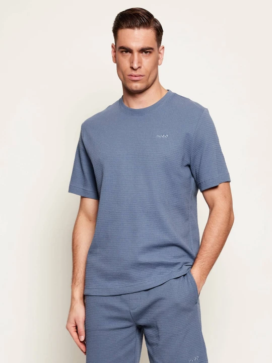 Zdjęcie produktu Hugo Bodywear T-shirt Austin | Regular Fit niebieski