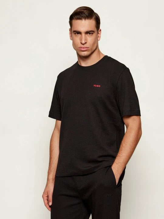 Zdjęcie produktu Hugo Bodywear T-shirt Austin | Regular Fit czarny
