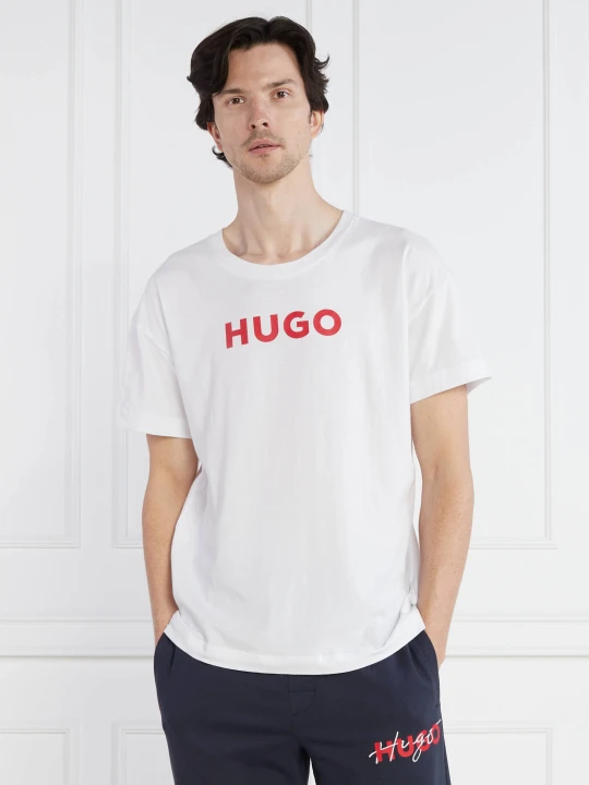 Zdjęcie produktu Hugo Bodywear T-shirt Hero | Regular Fit biały