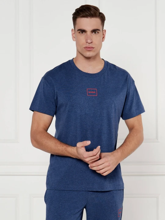 Zdjęcie produktu Hugo Bodywear T-shirt Laze | Regular Fit niebieski