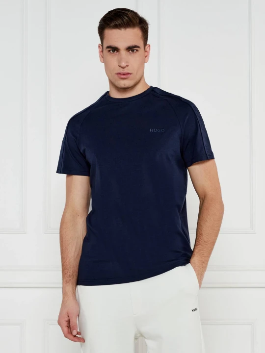 Zdjęcie produktu Hugo Bodywear T-shirt | Regular Fit | stretch granatowy