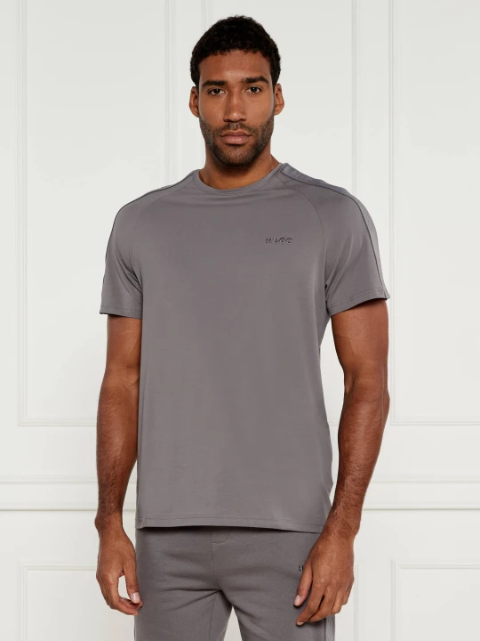 Zdjęcie produktu Hugo Bodywear T-shirt | Regular Fit | stretch szary