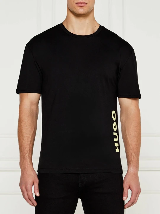 Zdjęcie produktu Hugo Bodywear T-shirt | Relaxed fit czarny