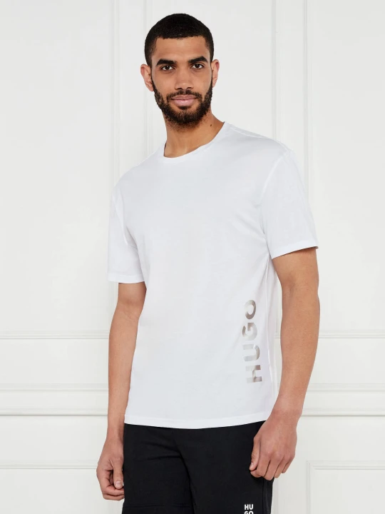 Zdjęcie produktu Hugo Bodywear T-shirt | Relaxed fit biały