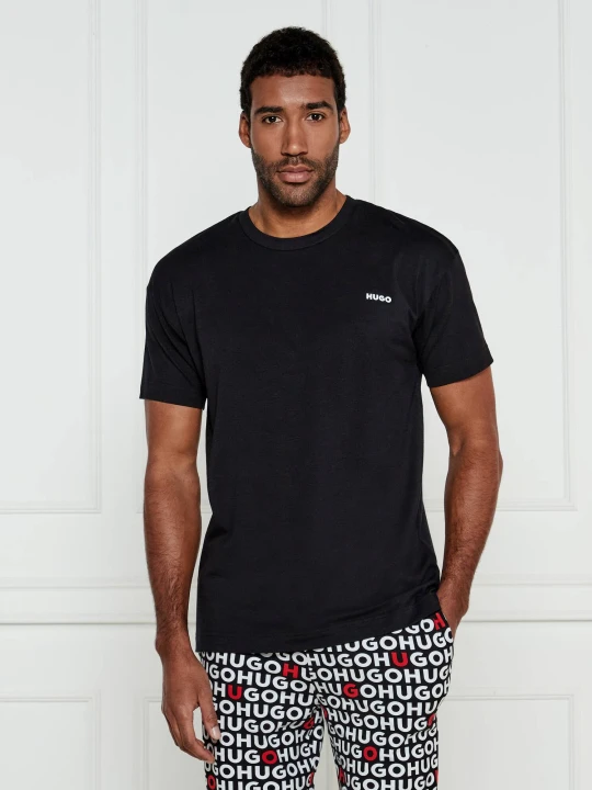 Zdjęcie produktu Hugo Bodywear T-shirt Tortuga | Regular Fit czarny