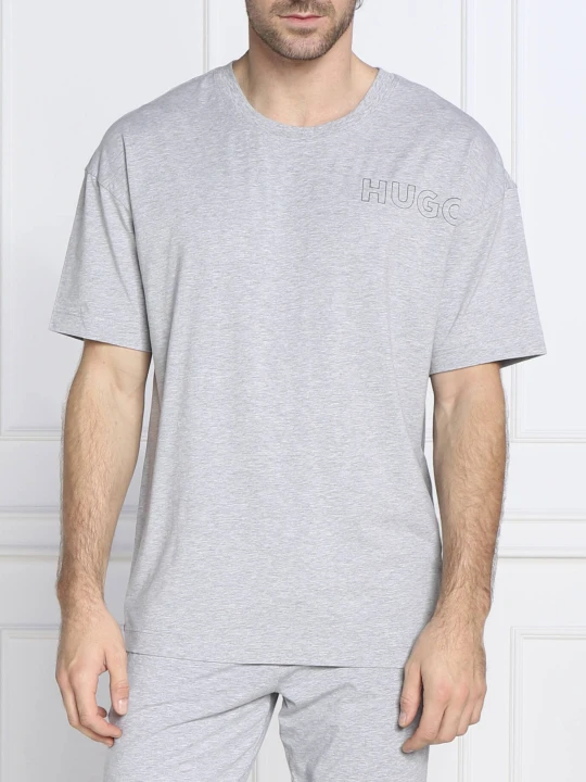 Zdjęcie produktu Hugo Bodywear T-shirt Unite | Regular Fit szary