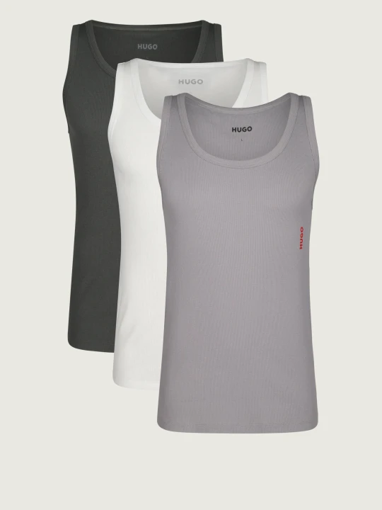 Zdjęcie produktu Hugo Bodywear Tank top 3-pack | Slim Fit