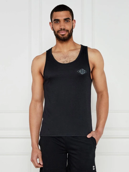 Zdjęcie produktu Hugo Bodywear Tank top JO | Slim Fit czarny