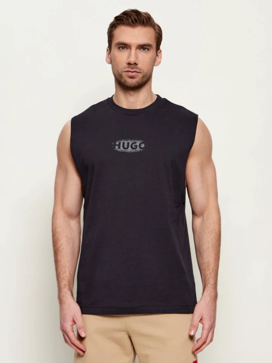 Zdjęcie produktu Hugo Bodywear Tank top RAY BEACH | Loose fit czarny