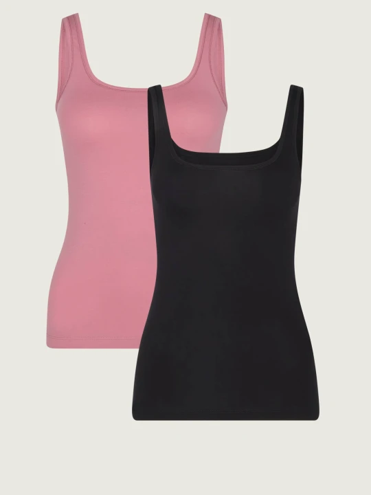 Zdjęcie produktu Hugo Bodywear Top 2-pack | Slim Fit różowy