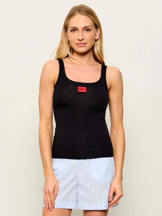 Zdjęcie produktu Hugo Bodywear Top | Slim Fit czarny