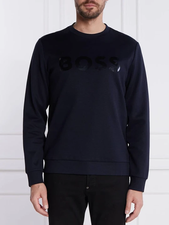 Zdjęcie produktu Hugo Boss Bluza w kolorze granatowym rozmiar: XL