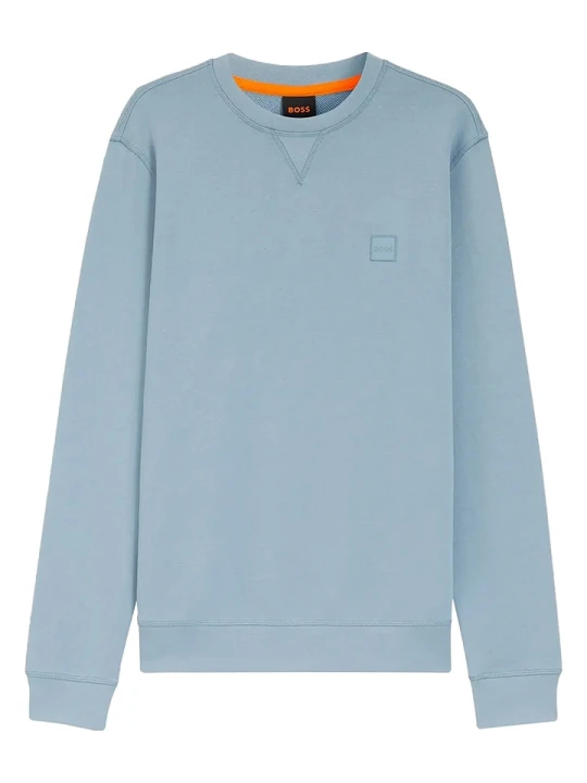 Zdjęcie produktu Hugo Boss Fashion Bluza w kolorze błękitnym rozmiar: XL
