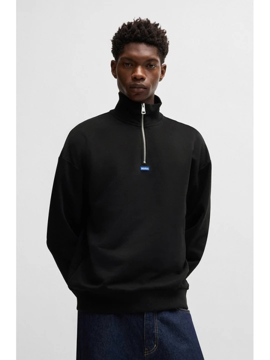 Zdjęcie produktu Hugo Boss Fashion Bluza w kolorze czarnym rozmiar: L